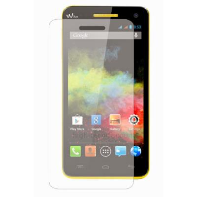 Lot de 3x films de protection protecteur ecran pour Wiko Rainbow