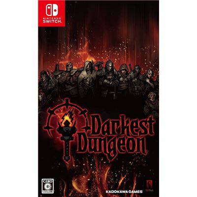 Darkest Dungeon Pour Nintendo Switch