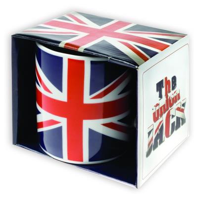 Union jack tasse Grande-Brittanie