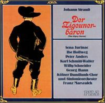 Strauss: Der Zigeunerbaron