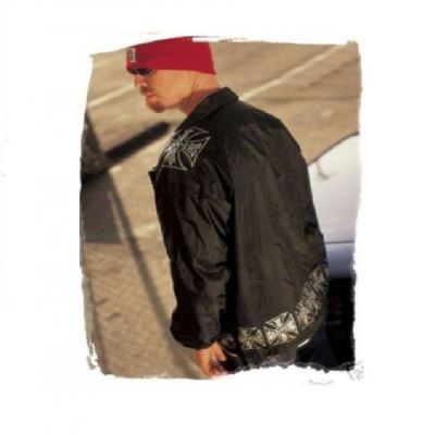 Blouson west coast choppers WCC coupe vent pluie biker
