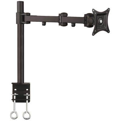 Inotek ama dc 130 support ergonomique de bureau pour écrans informatiques lcd led 13 à 27