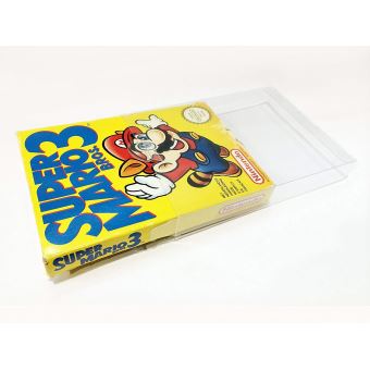 Boîtier De Protection Transparent Pour Cartouches Game Boy - Anti-rayures, Anti-poussière