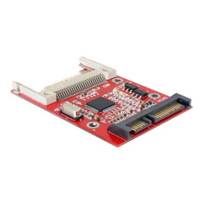 DeLOCK Delock Card Reader-SATA 2½drive > Compact Flash internal - lecteur de carte - Serial ATA