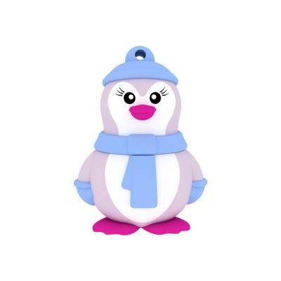 EMTEC Animalitos Marine Range M336 Miss Penguin - clé USB - 16 Go
