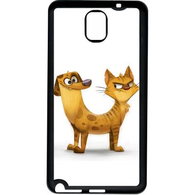 Coque samsung note 3 funny chienchat