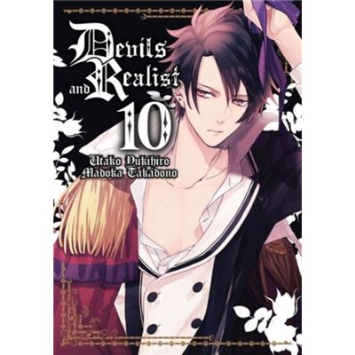 Devils & Realist Vol 10