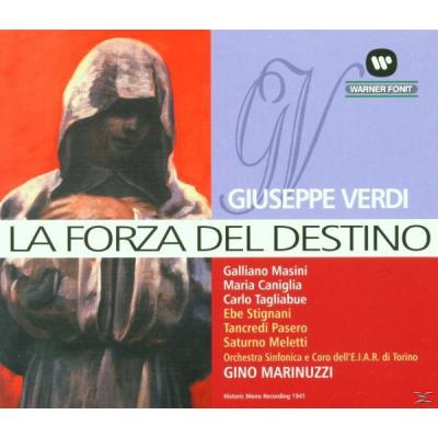 Verdi: La Forza del Destino