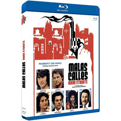 Mean Streets (1973) / Malas Calles