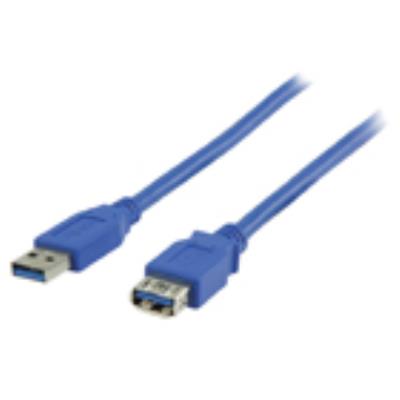 Valueline vlcp61010l30 câble dextension usb 3.0 vers usb m f 3 m