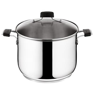 Lagostina 12895020520 tempra traiteur avec couvercle 20 cm 4,7 l