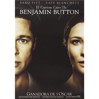 L'Étrange Histoire de Benjamin Button (The Curious Case of Benjamin Button)