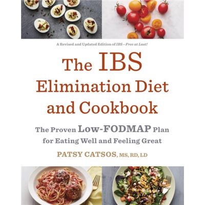 Ibs Elimination Diet & Cookbook The
