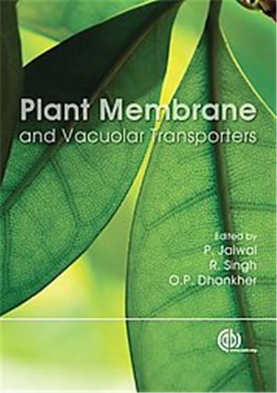 Plant Membrane and Vacuolar Transporters