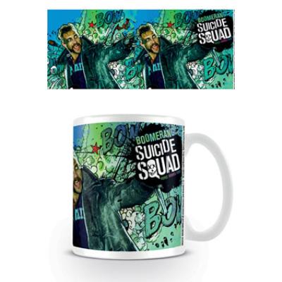 Suicide Squad mug Boomerang Crazy