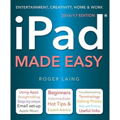 iPad Made Easy (New Edition) - [Version Originale]