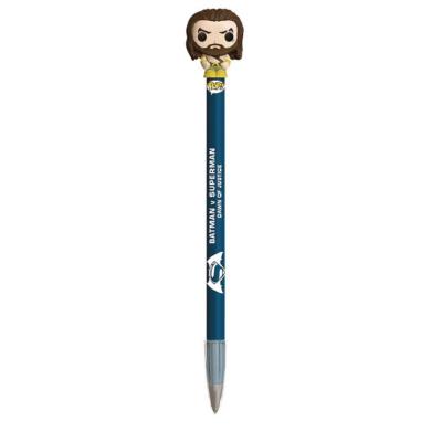 Batman v Superman Funko POP! stylo à bille avec embout Aquaman
