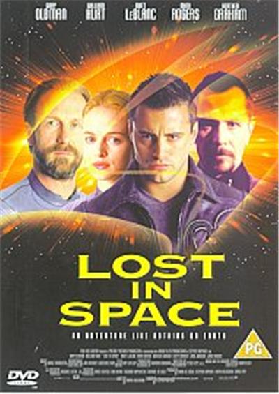 Lost In Space