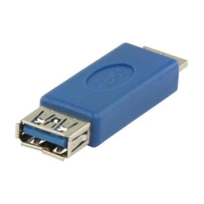 Adaptateur usb 3.0 usb a femelle micro usb b mâle valueline vlcp61901l