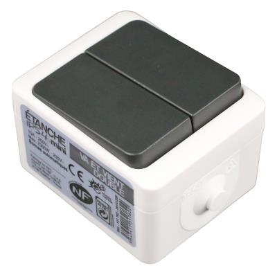 V&V double - IP54 - mini
