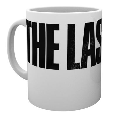 Tasse a café The Last of Us 2 Logo