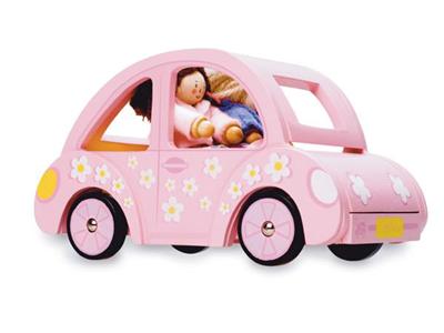 Le Toy Van Ltv Sophies Car - vue 3