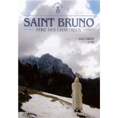 Saint Bruno - Père des Chartreux DVD