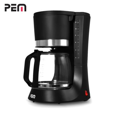 Cafetire filtre PEM CM-171 - Cafetire - 12 tasses