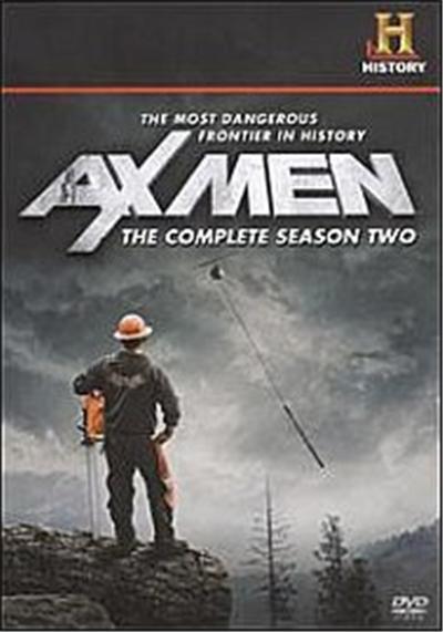 Ax Men - Series 2