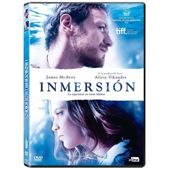 Submergence (2017) / Inmersión - 1