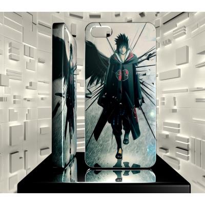 Coque Iphone 5S MAF Naruto Shippuden Sasuke Akatsuki 10