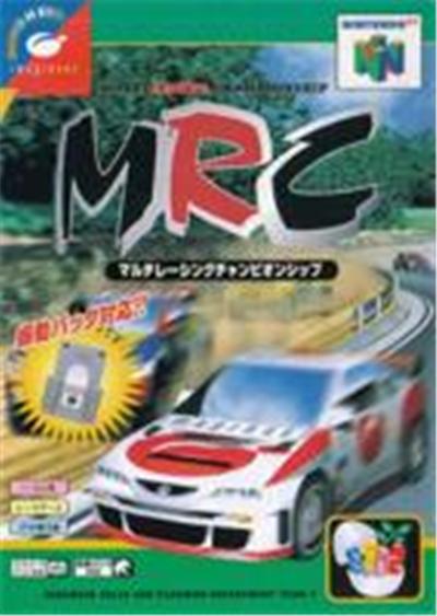 Acheter Multi Racing Championship - IMPORT JAPONAIS - 15,88 € Multi Racing Championship - IMPORT JAPONAIS - reconditionné disponible sur Fnac
