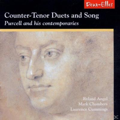 Counter-Tenor Duets/Purcell/+