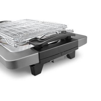 DeLonghi BQ 58.BK Barbecue Barbecue Achat & prix | fnac Barbecue BQ58 DELONGHI Le