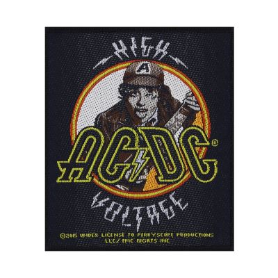 AC/DC Patch High Voltage Angus