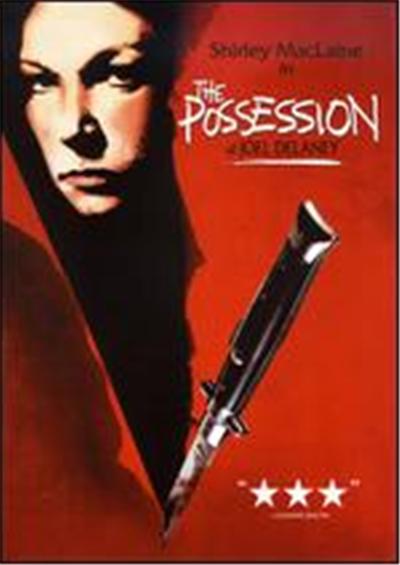 The Possession of Joel Delaney - DVD Zone 1