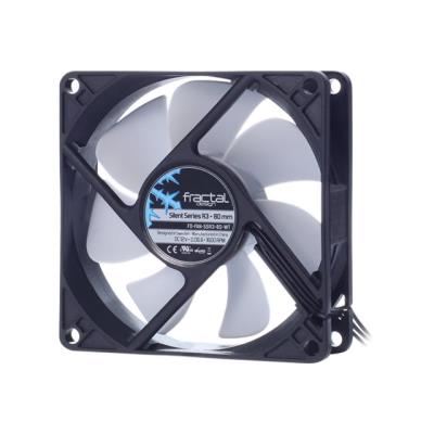 Fractal Design Silent Series R3 - ventilatorhuis