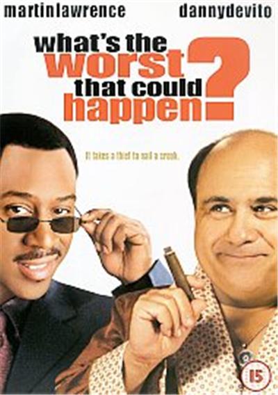 What's The Worst That Could Happen?