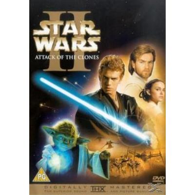 Star Wars - Episode 2 - Attack Of The Clones