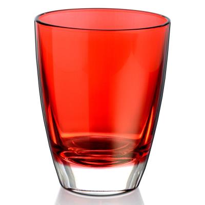 Chope Basse Alpi Couleur Rouge 29 Cl