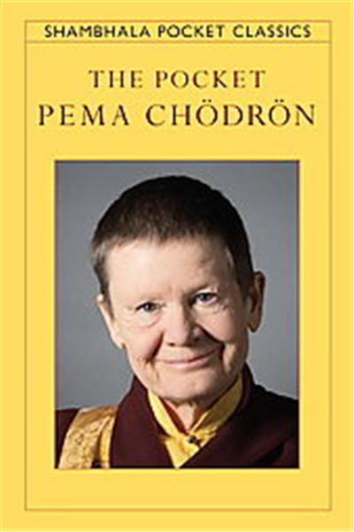 The Pocket Pema Chodron, Shambhala Pocket Classics