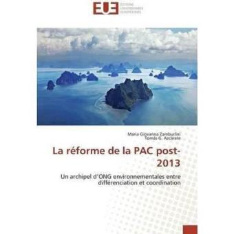 La Reforme De La Pac Post-2013 - 1