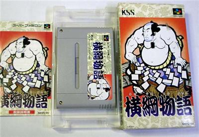 Yokozuna Monogatari - IMPORT JAPONAIS