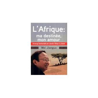 L'Afrique : Ma Destinee, mon amour - 1
