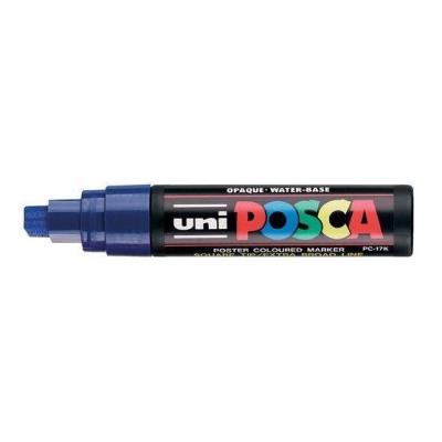 Marqueur peinture POSCA PC-17K, blanc