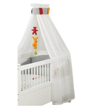 christiane wegner 0310 00 100 parure de lit elch pour lit 70 x 140 cm inclut ciel de lit et son mobile tour de lit drap couvertures edredons - Tour De Lit 70x140 christiane wegner 0310 00 100 parure de lit elch pour lit 70 x 140 cm inclut ciel de lit et son mobile tour de lit drap couvertures edredons - Tour De Lit 70x140