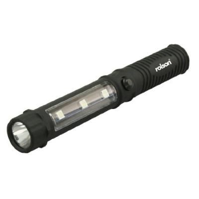 Rolson 61759 lampe-torche 3 led 0,5 w