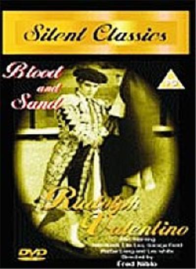 Blood And Sand , (Silent)