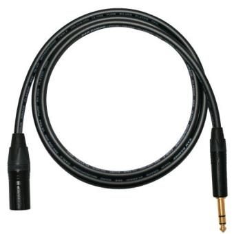 5 Sur Designacable Cable Symetrique Van Damme Starquad Neutrik Xlr Male Plaque Or Vers Prise Jack Accessoire Pour Guitare Top Prix Fnac