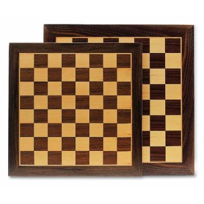 Cayro - 612 - Plateau D'échecs - Bois - 35 X 35 Cm